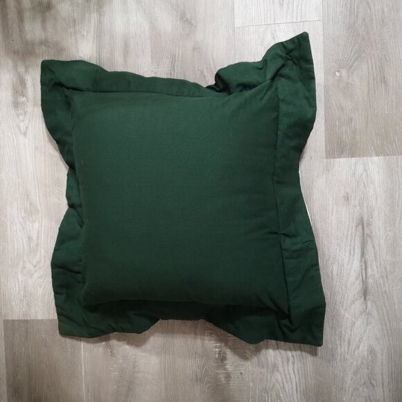 Vintage Unbranded 25" Seasons Tapestry "To Everything There is a Season" Pillow - Picture 4 of 5